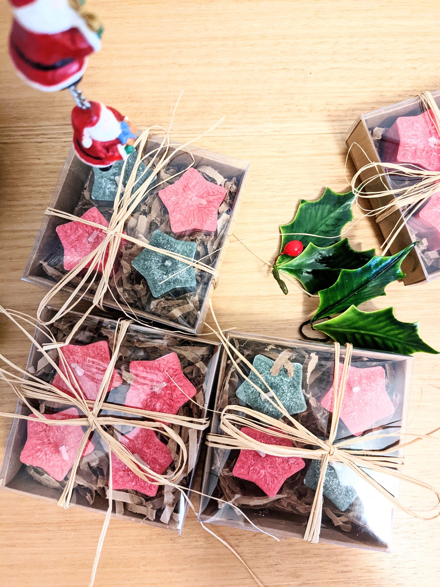 Christmas Gift pack Candles