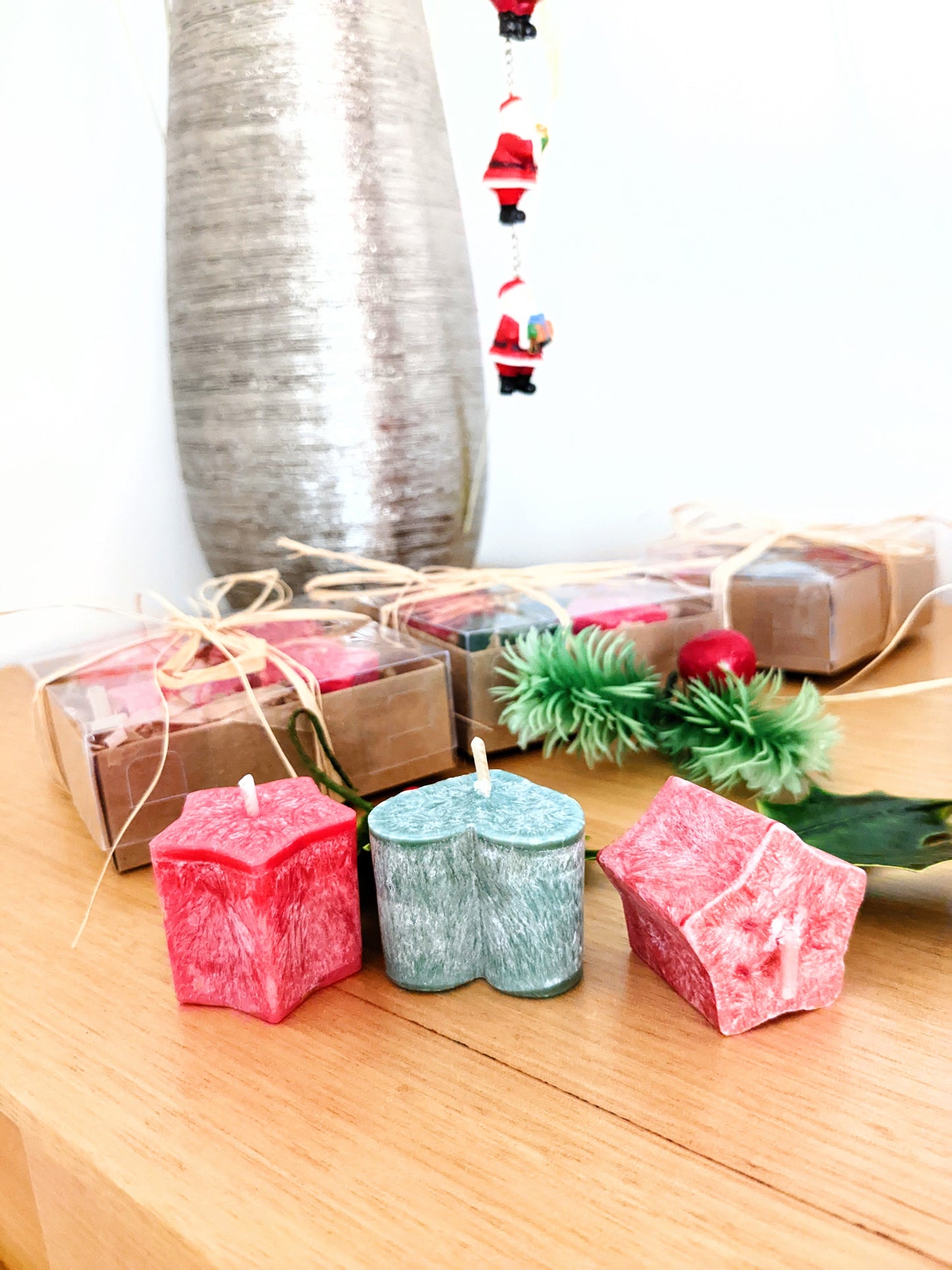 Christmas Gift pack Candles