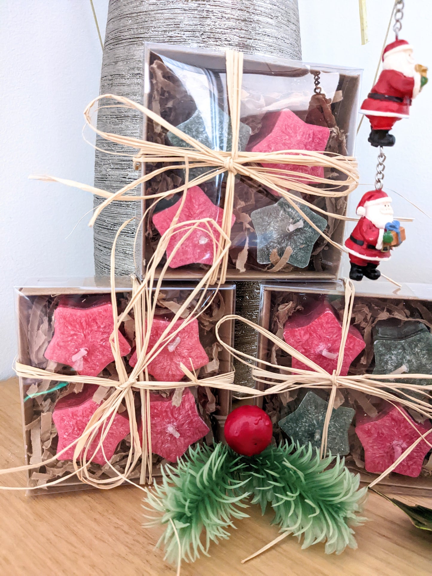 Christmas Gift pack Candles