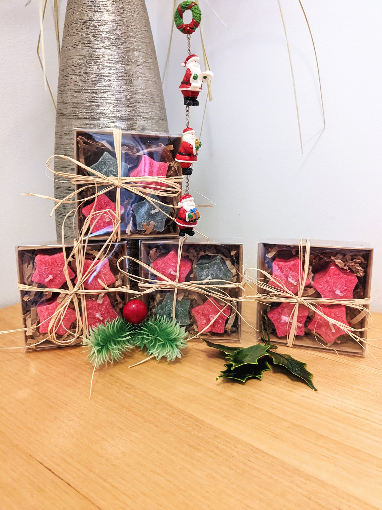 Christmas Gift pack Candles