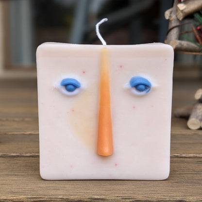 Mother and Child Candle