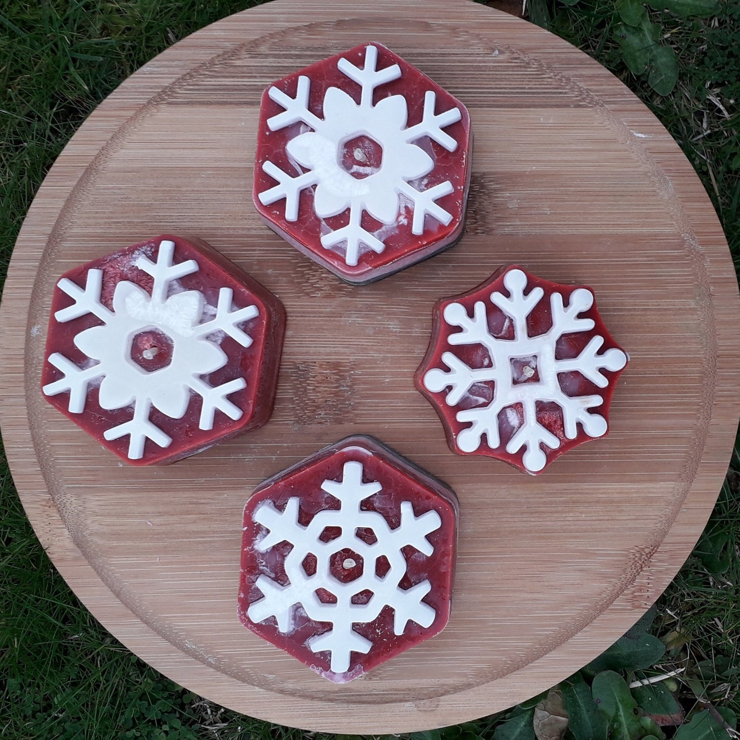 Christmas Snowflakes