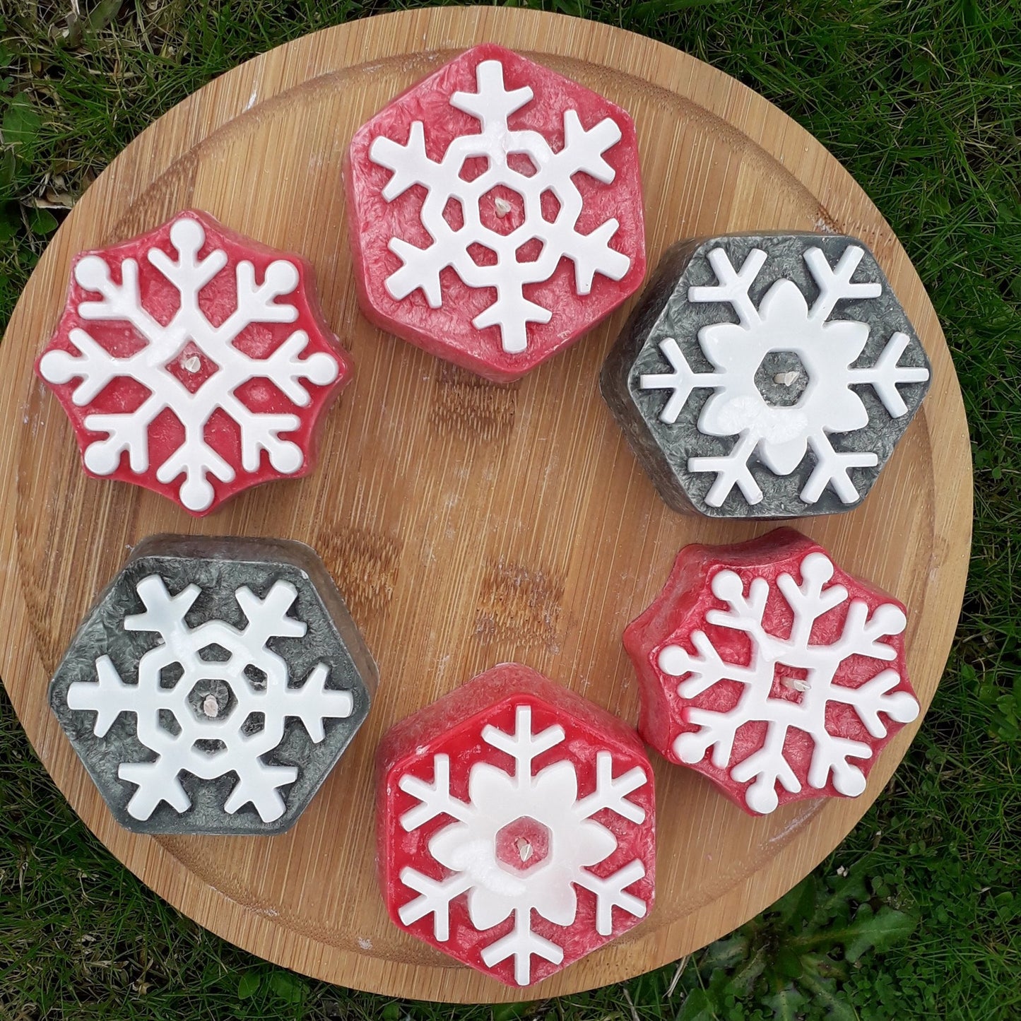 Christmas Snowflakes