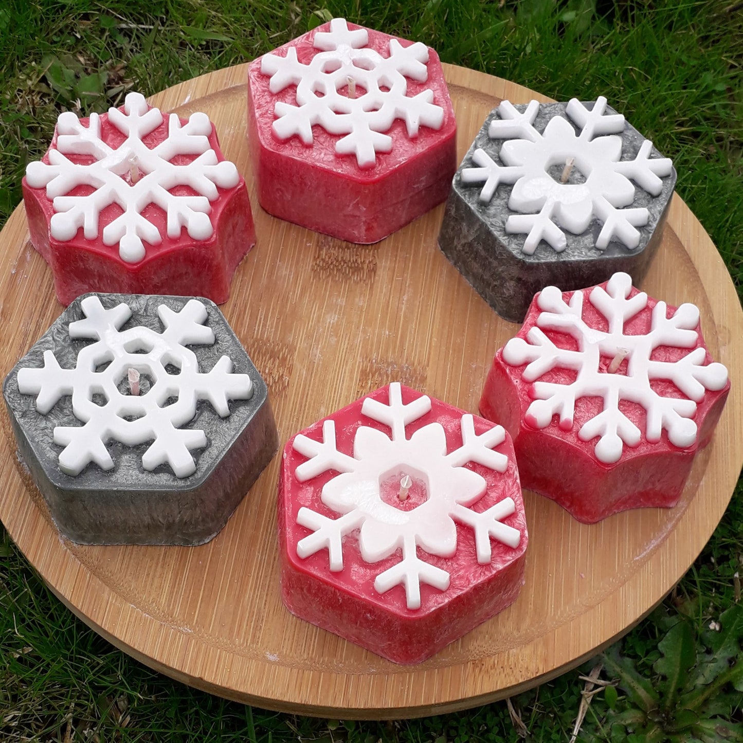 Christmas Snowflakes