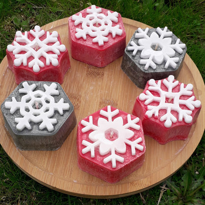 Christmas Snowflakes