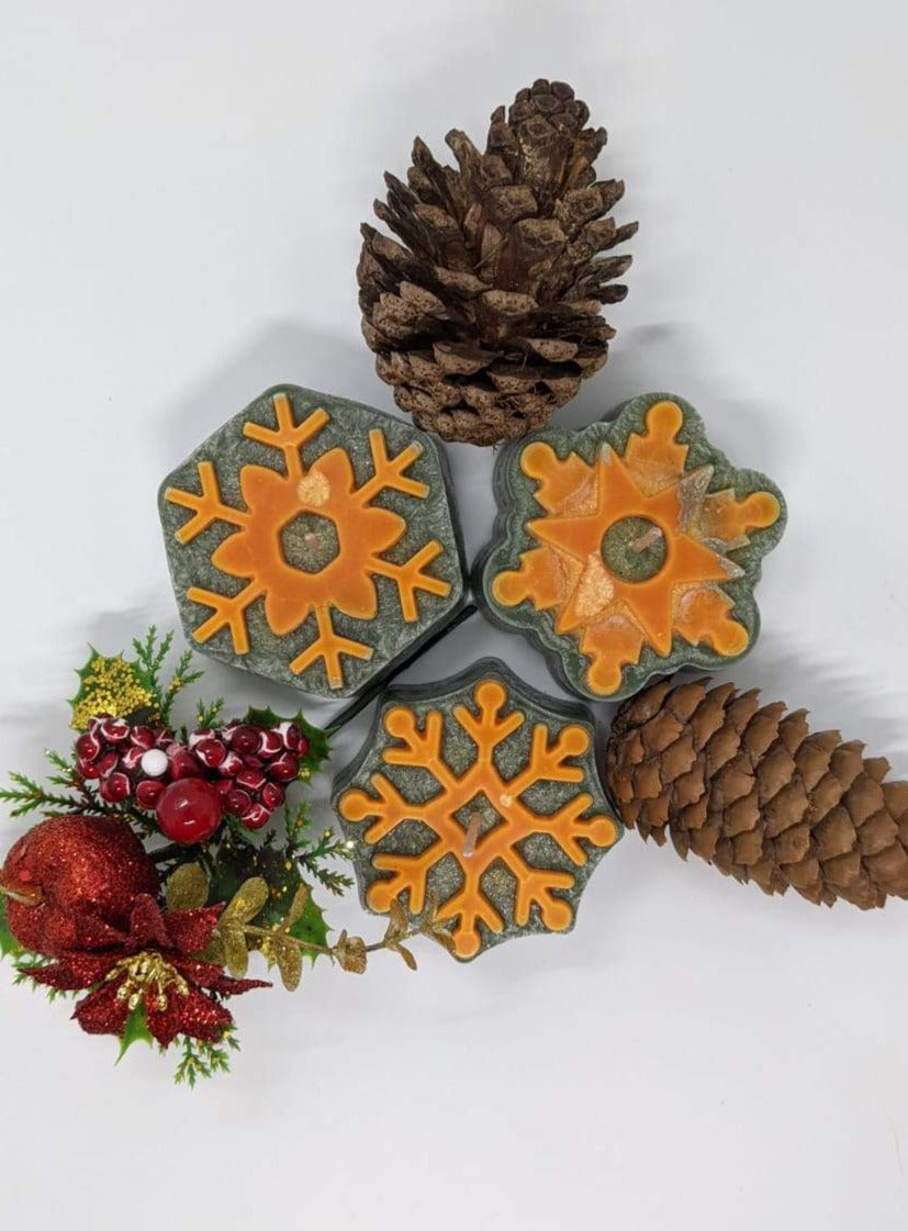 Christmas Snowflakes